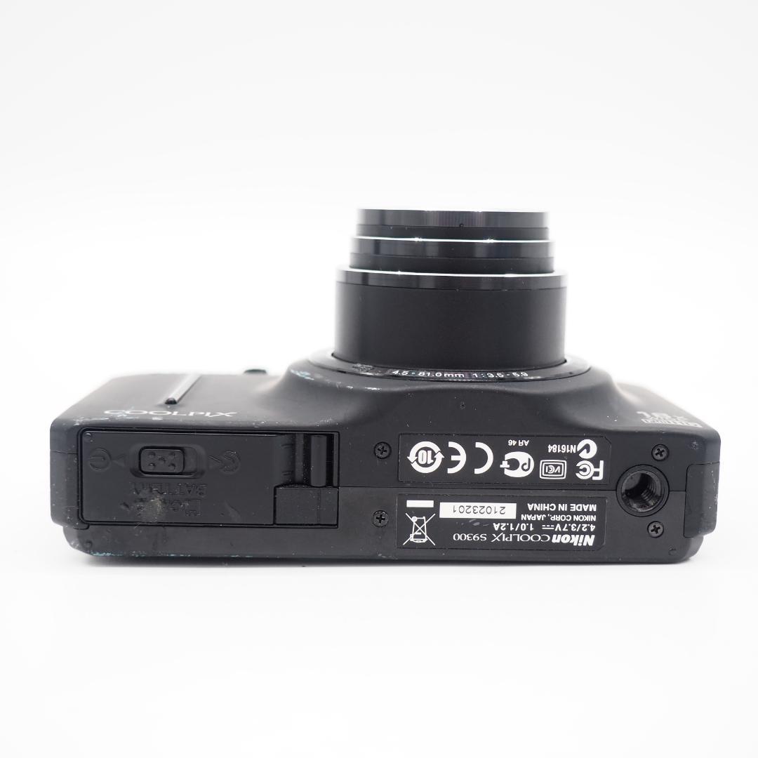 Nikon ニコン COOLPIX S9300 コンパクトデジタルカメラ