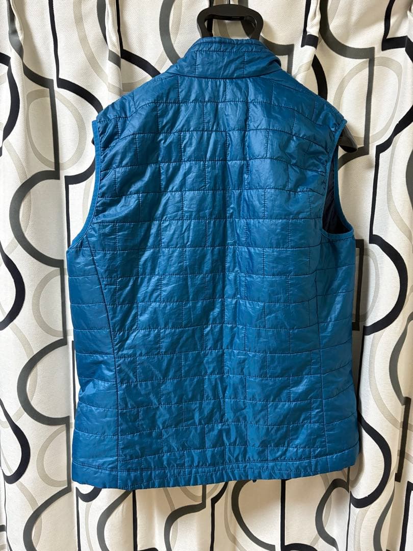 patagonia パタゴニア　ナノパフベスト　サイズM