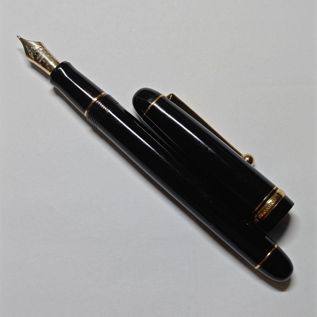 や*ま様 【カスタム万年筆】パイロット カスタム74 C(コース)→長刀風研ぎ