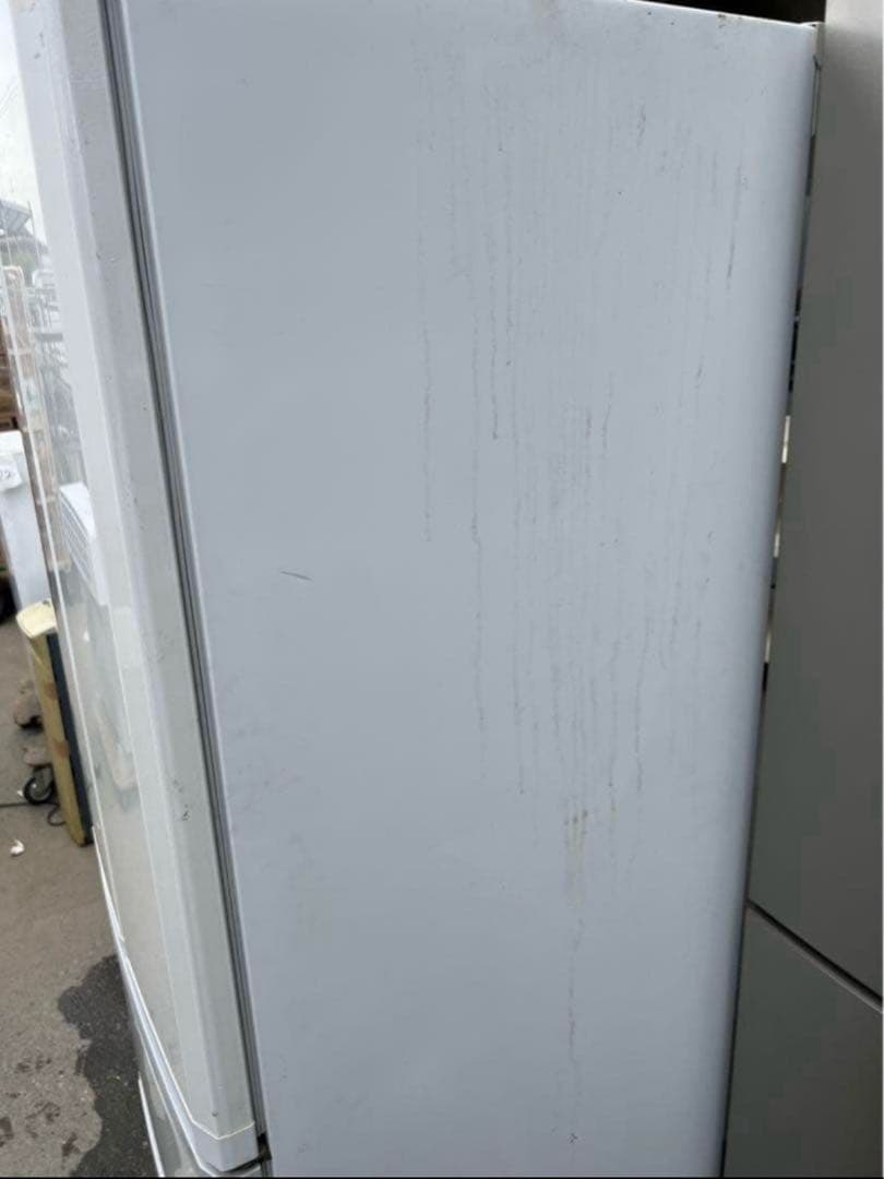 2011年式 400L 三菱 冷蔵庫 MR-F40S-W