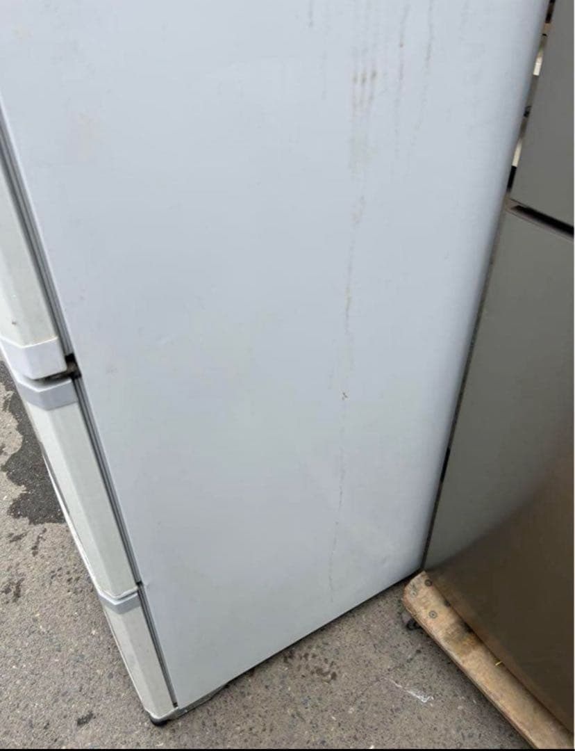 2011年式 400L 三菱 冷蔵庫 MR-F40S-W