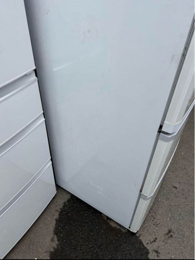 2011年式 400L 三菱 冷蔵庫 MR-F40S-W