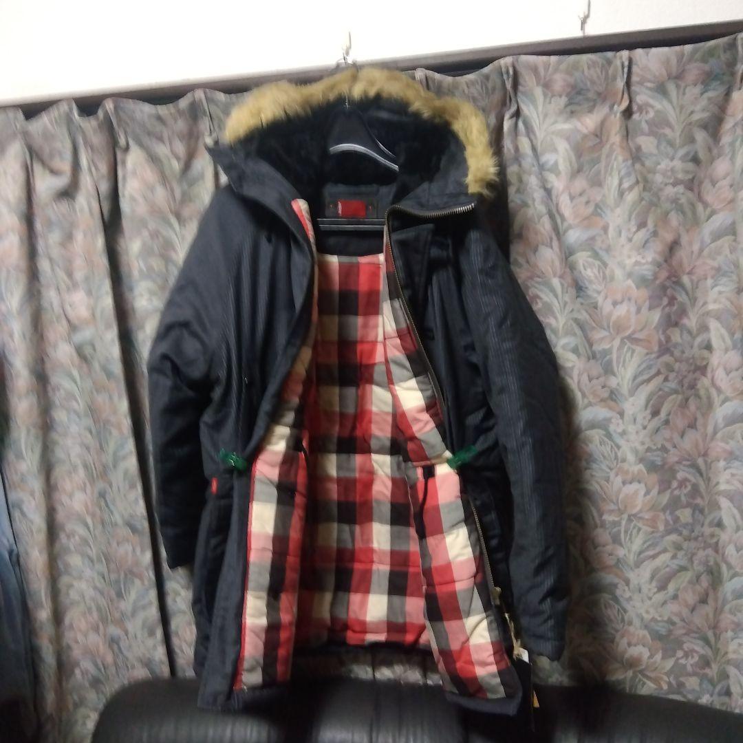 Levi‘s®ウォバシュ•N-3型ロングスノーケル(新品未使用品デッドストック）