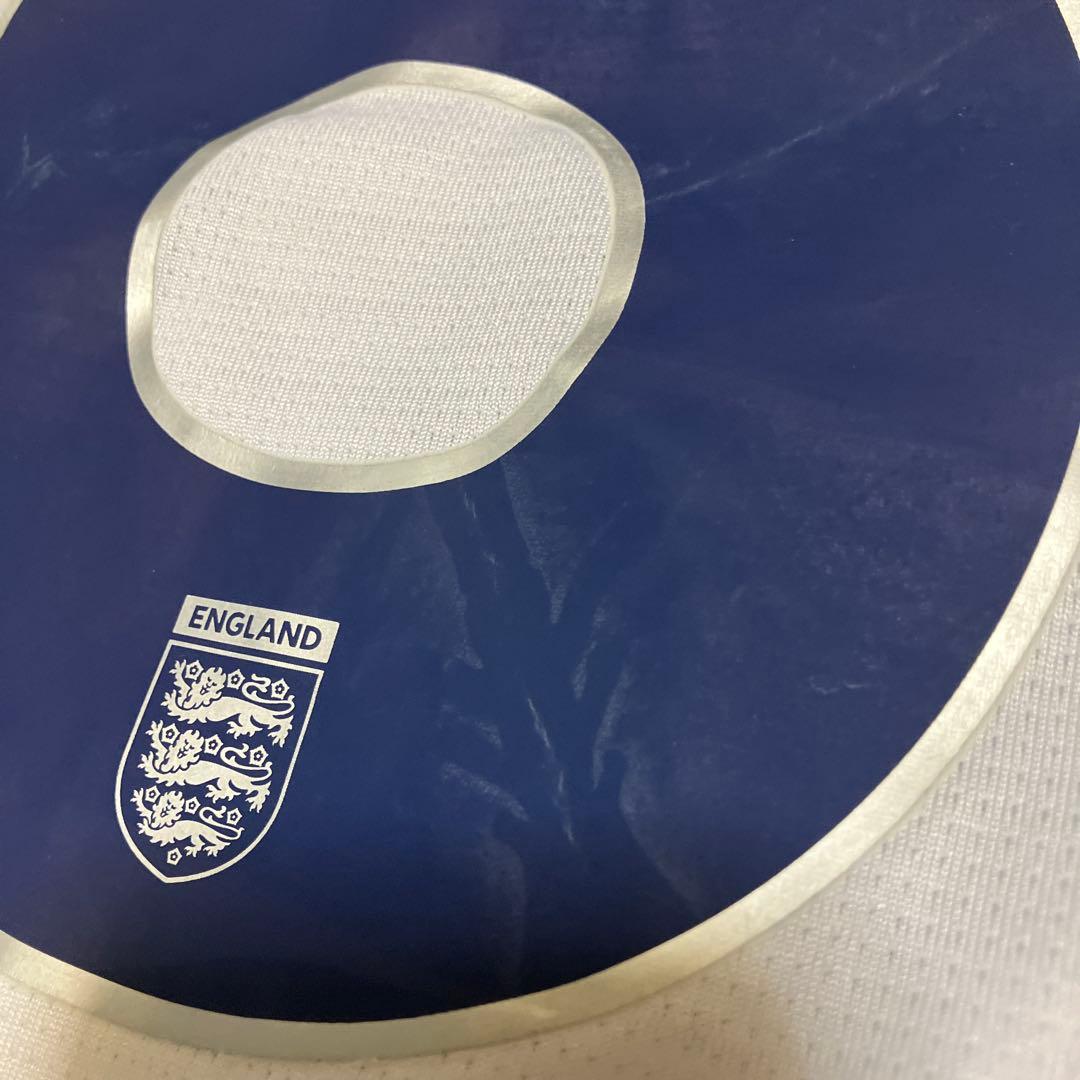 正規品 イングランド代表 ユニフォーム Lサイズ　ランパード