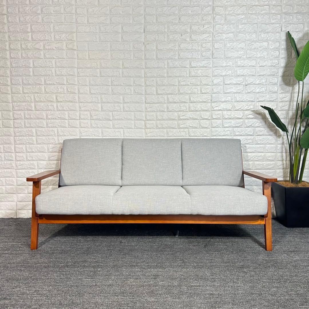 KAGU350 3人掛けソファ Lulea sofa g5712 F013