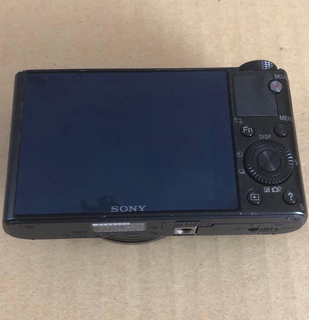SONY コンパクトデジタルカメラ DSC-RX100(初代)