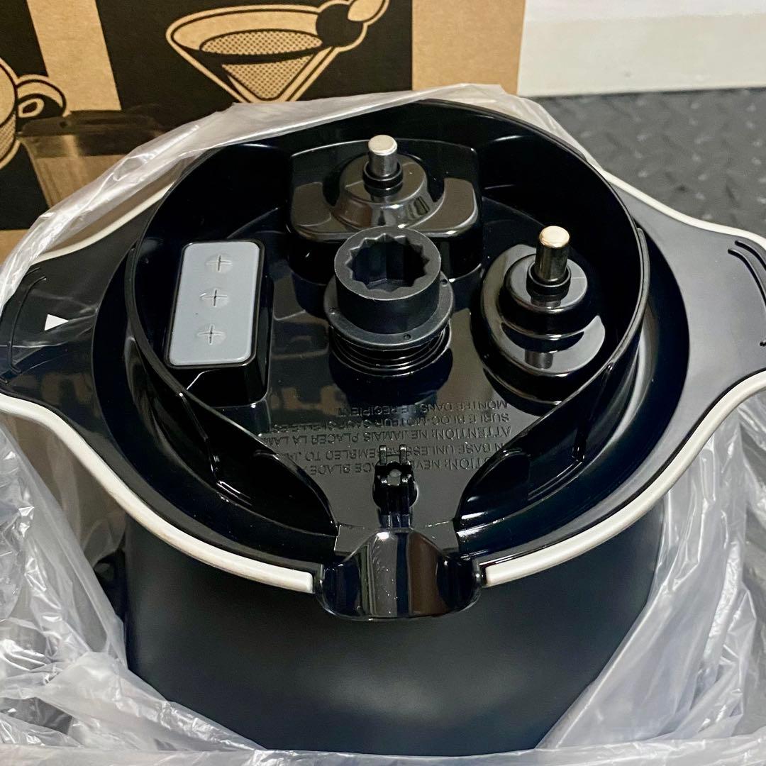 【未使用品】クイジナート クッキングブレンダー SBC-1000J