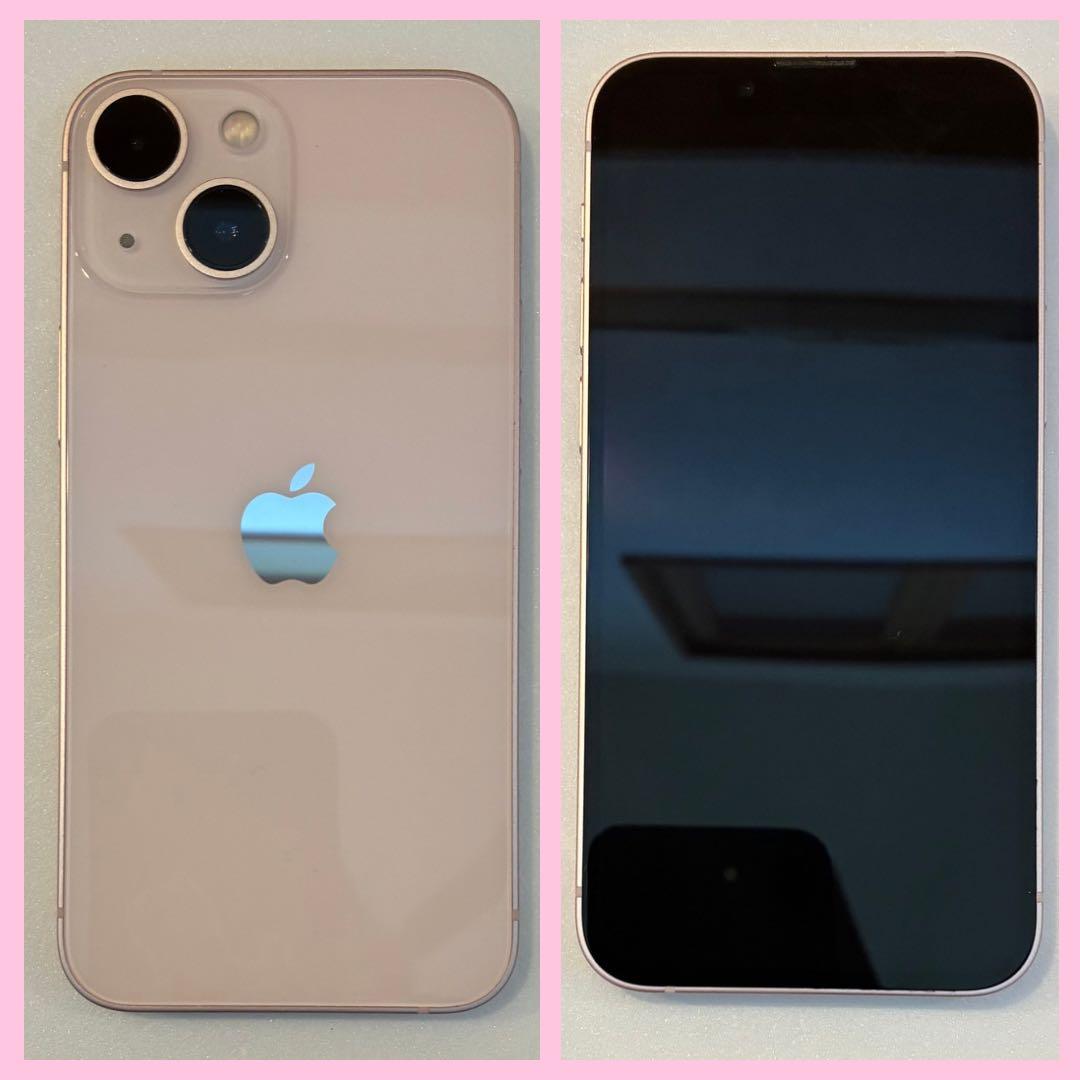 iPhone 13 mini 128GB バッテリー100% #251