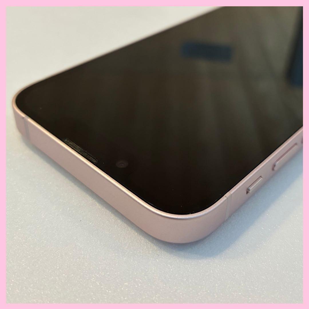 iPhone 13 mini 128GB バッテリー100% #251