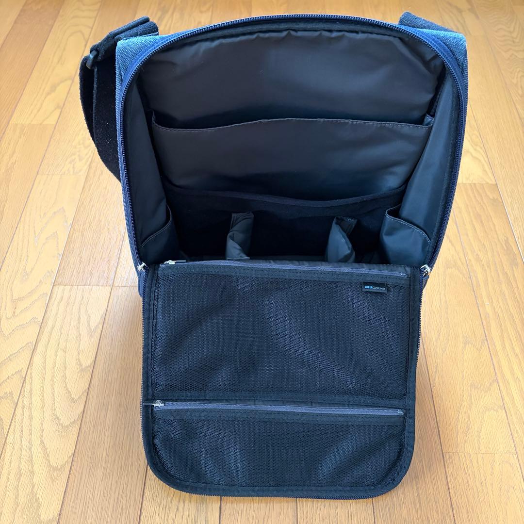 ひらくPCバッグmini 週刊アスキー×AppBank Storeコラボモデル