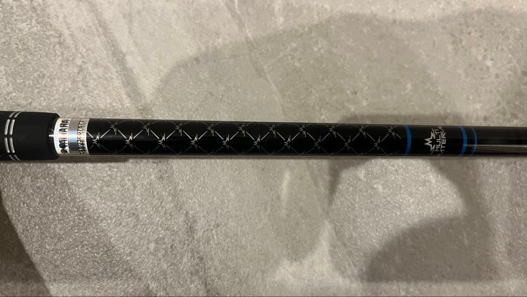 RMX VD/U 22° U4 オリジナルカーボン TENSEI TB 70 h