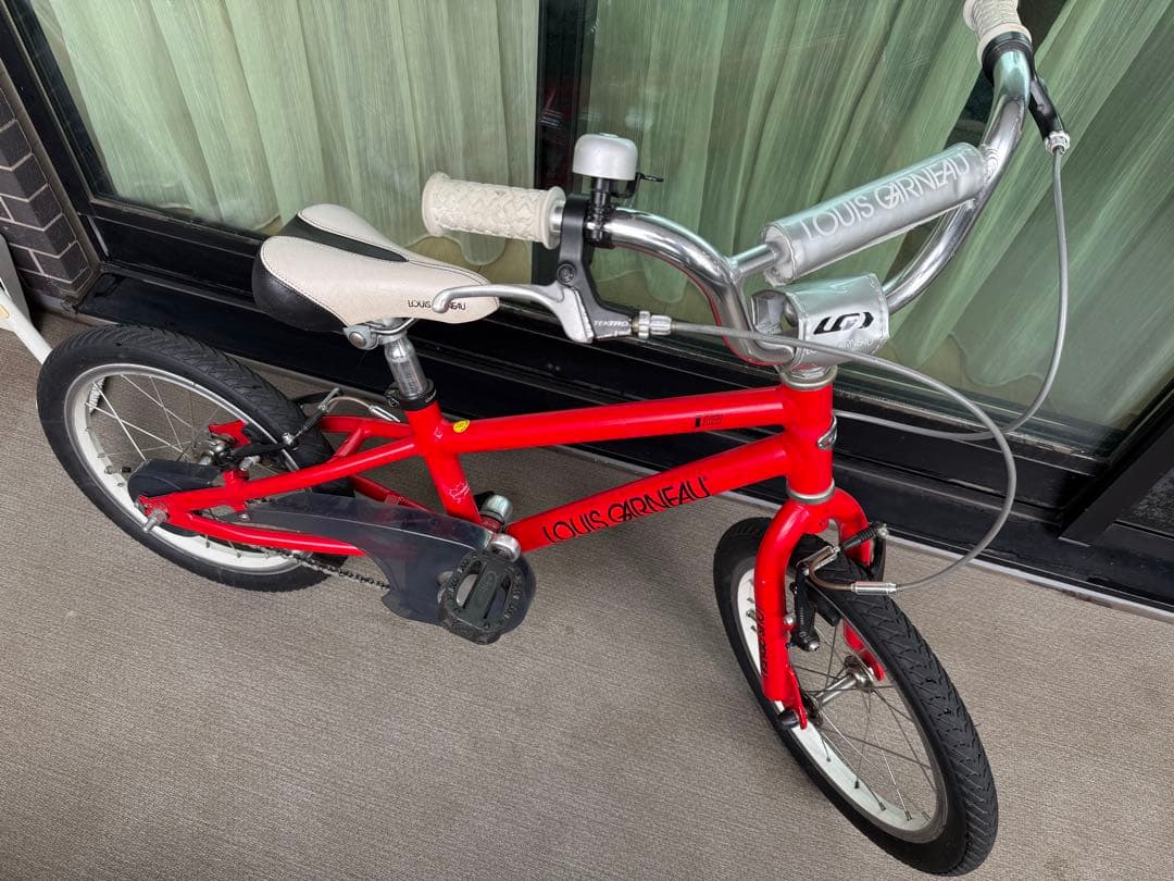 LOUIS GARNEAU ルイガノ　子供用自転車 16インチ
