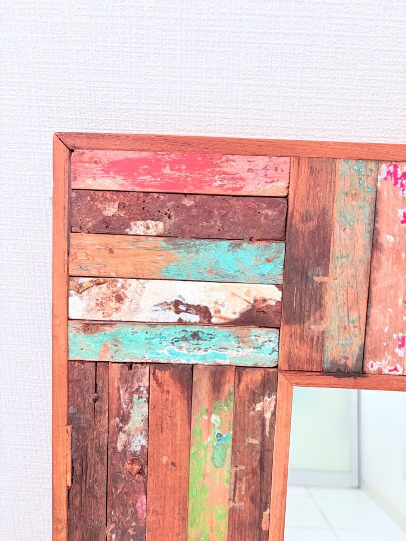 フェルム　インダストリアル　ウォールミラー