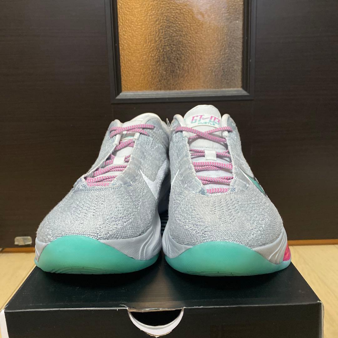 シューズ(男性用) NIKE G.T. HUSTLE 3 EP FV5952 29.0cm