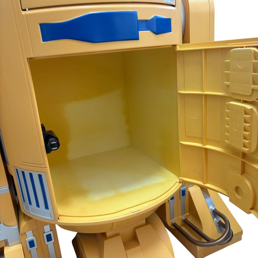 スターウォーズ　サークルKサンクス　R2D2 DVDプレイヤー　一等　非売品