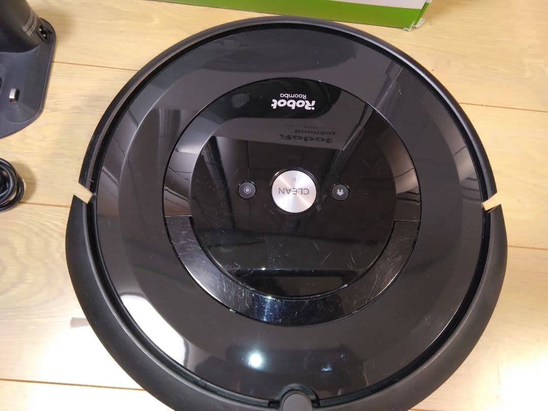 【使用133時間】ルンバ e5（2022年）個装箱セットB