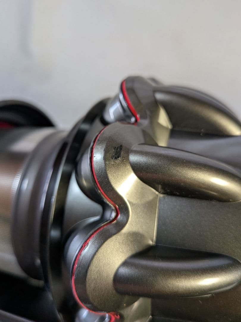 e755　55分　ダイソン　SV12　稼働品　分解清掃済　動作保証有