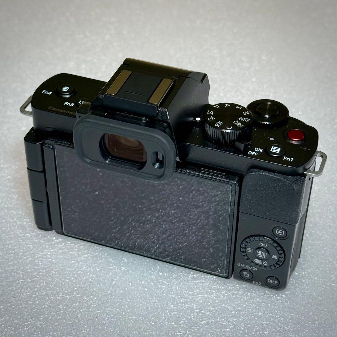 Panasonic LUMIX G100D ボディ