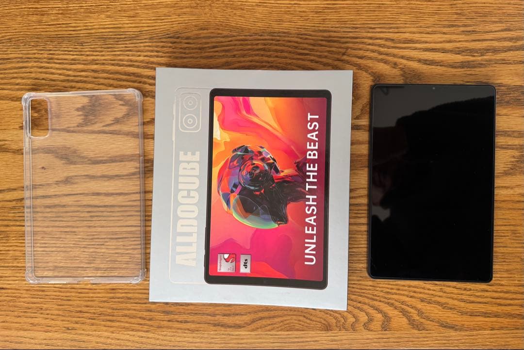 美品ALLDOCUBE iPlay 70 mini Ultra