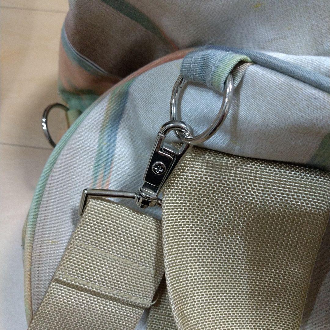 ザノースフェイス パープルレーベル ボストンバッグ