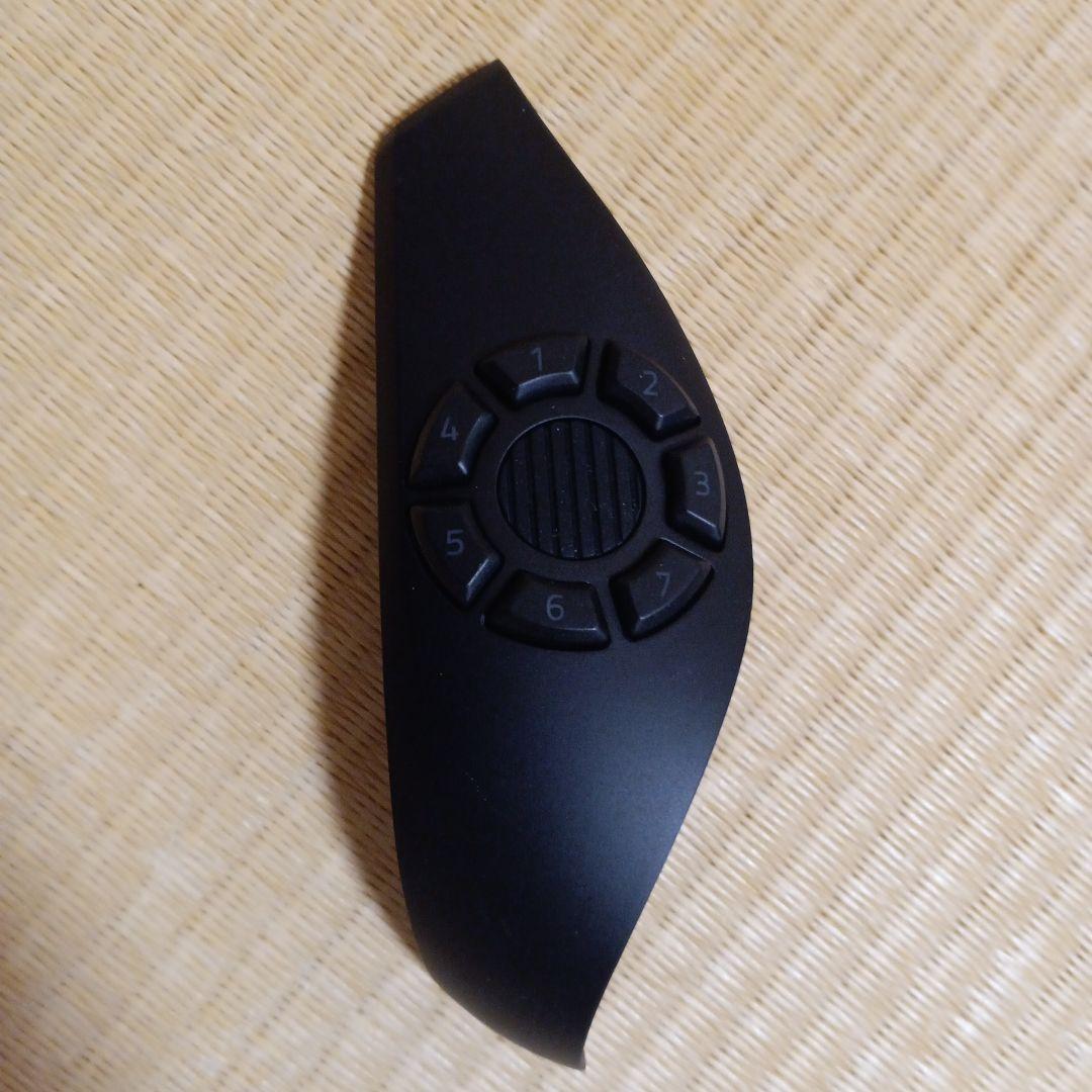 Razer NAGA TRINITY 有線マウス