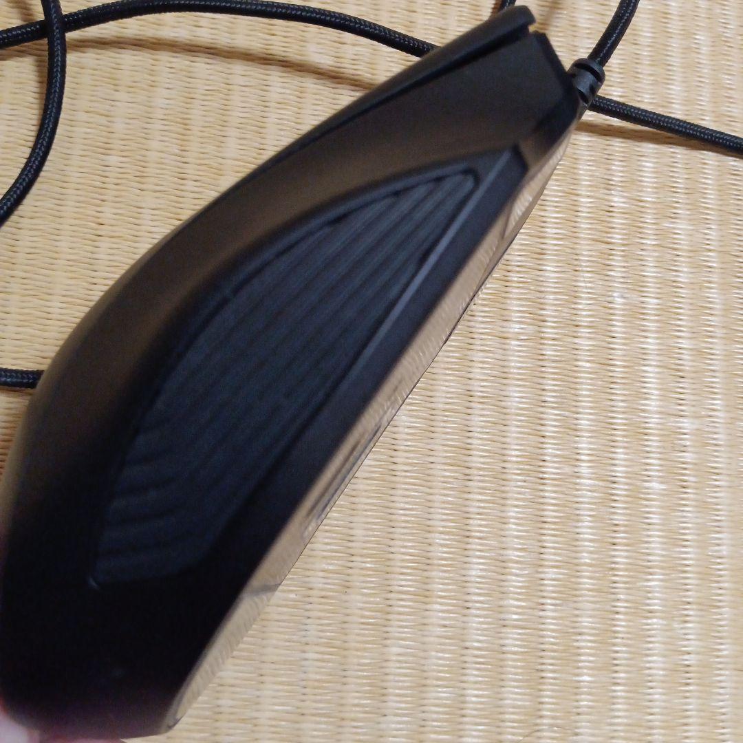 Razer NAGA TRINITY 有線マウス
