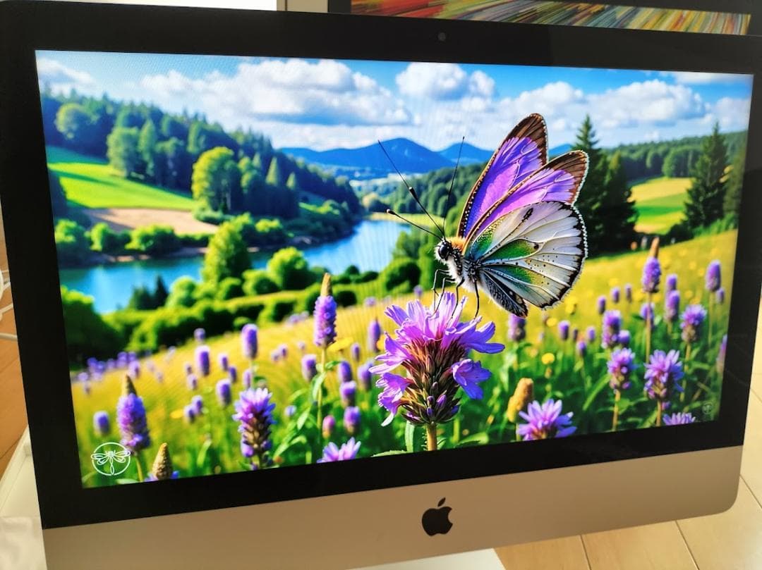 iMAC 2017年　MAC OS Ventura　SSD