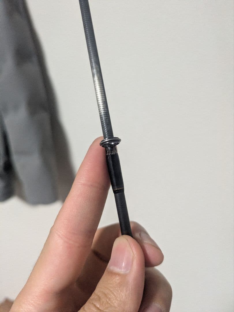 ダイワ　モアザンブランジーノ　107lml　フルムーンカスタム