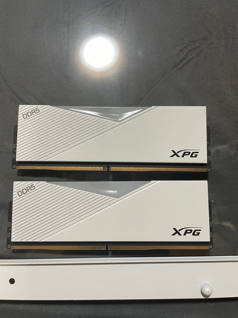 H*N様 XPG LANCER RGB DDR5 16GB×2 5600MT/s