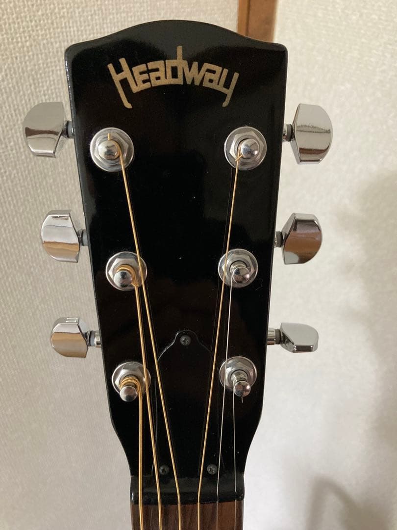 た*か様 Headway 【HYG-038SB】アコースティックギター◆サンバー