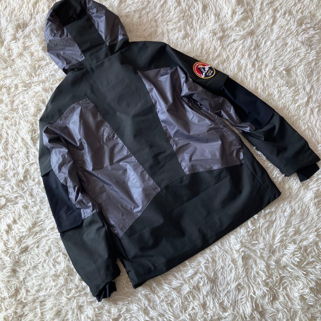 #2J✨新品phenix✨スキー スノボ ウェア ダウンジャケット メンズXXL