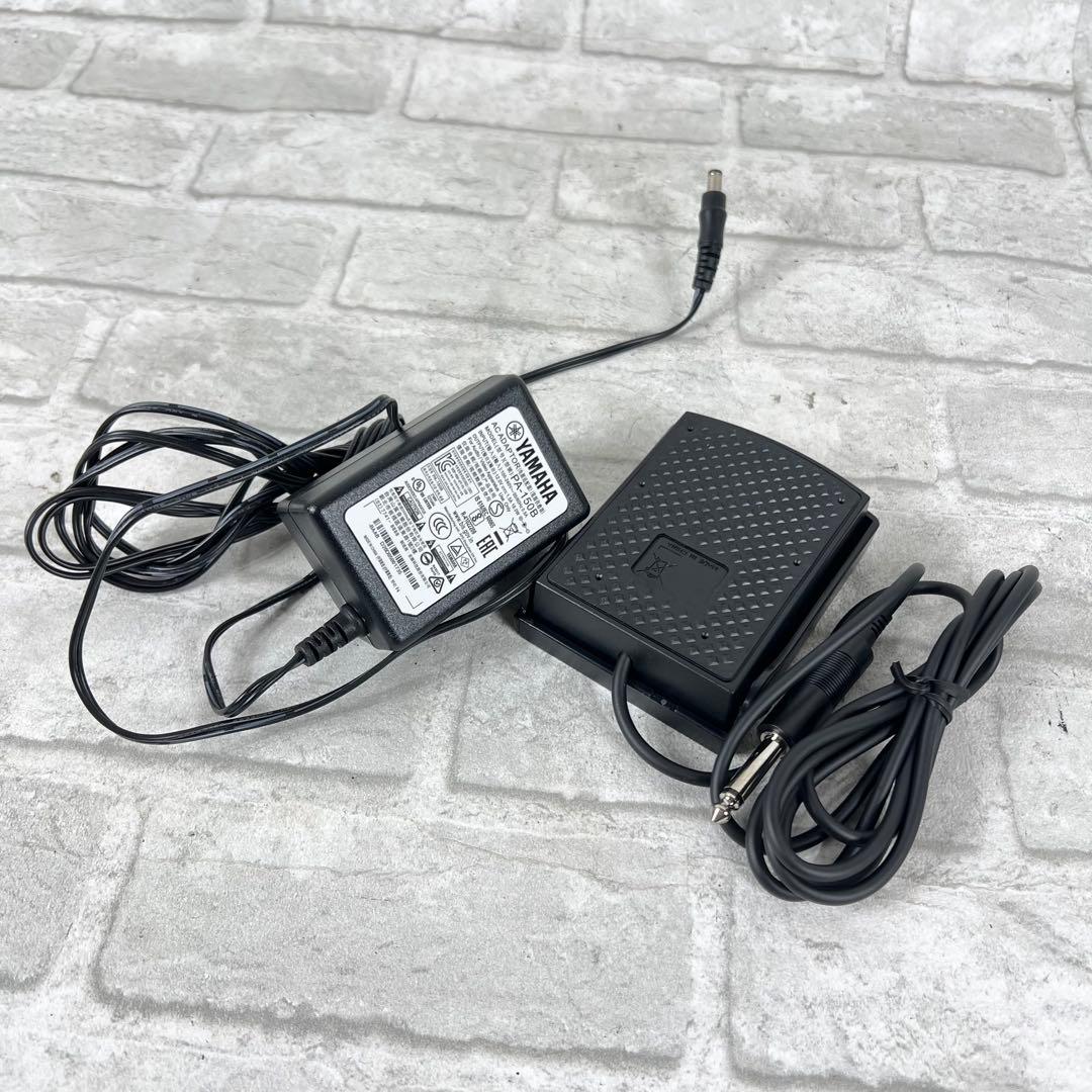 Yamaha ヤマハ P-125 ホワイト 88鍵 電子ピアノ