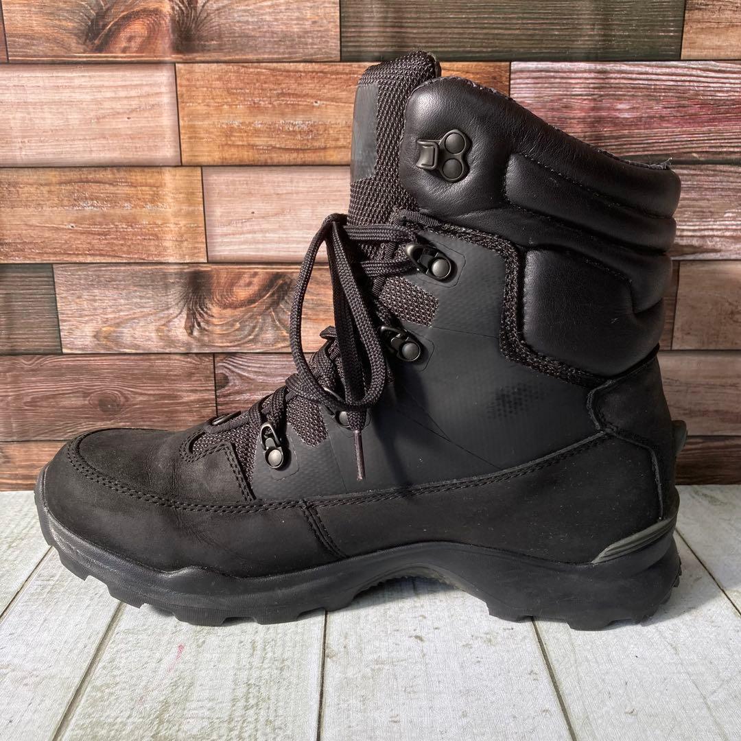 ✨極美品✨ ノースフェイス　サーモボール　リフティ　断熱ブーツ　ブラック　26