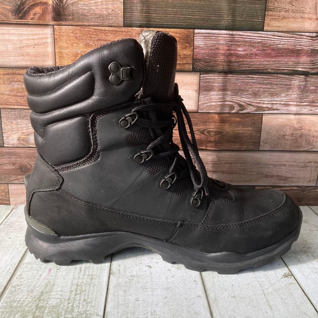 ✨極美品✨ ノースフェイス　サーモボール　リフティ　断熱ブーツ　ブラック　26