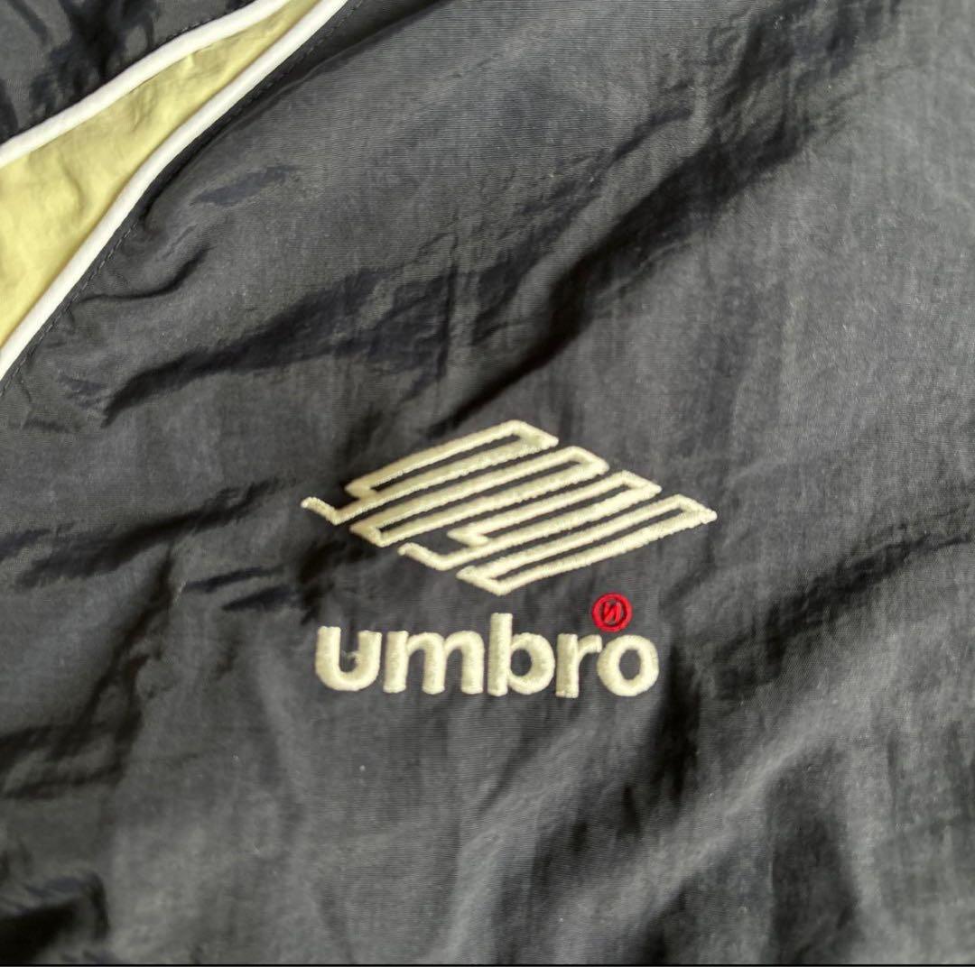 umbro✖️9090 アンブロ　トラックジャケット 人気商品 完売