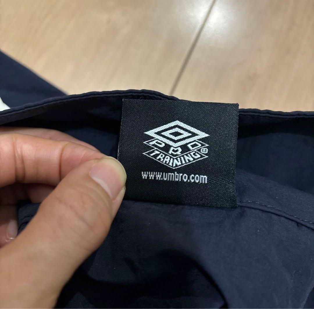 umbro✖️9090 アンブロ　トラックジャケット 人気商品 完売