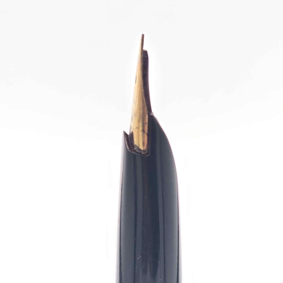 PILOT パイロットElite エリート 18K-750 ニブ 筆記未確認