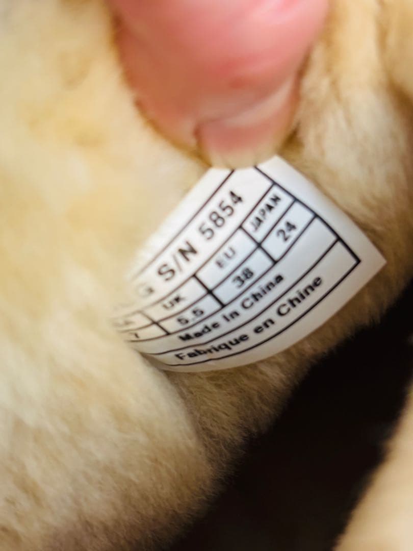 UGG クラシックミニ　ブーツ　 Chestnut W7