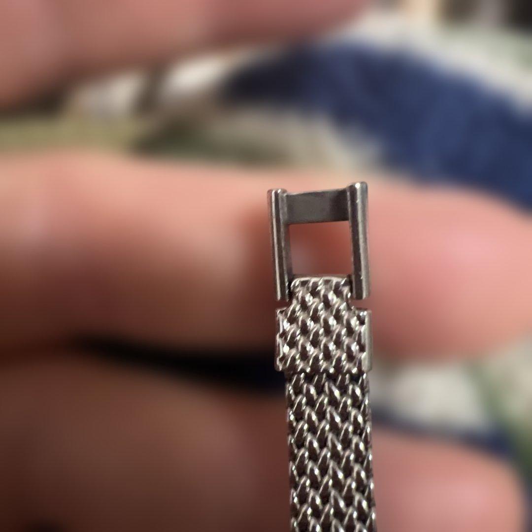 SEIKO クレドール　腕時計