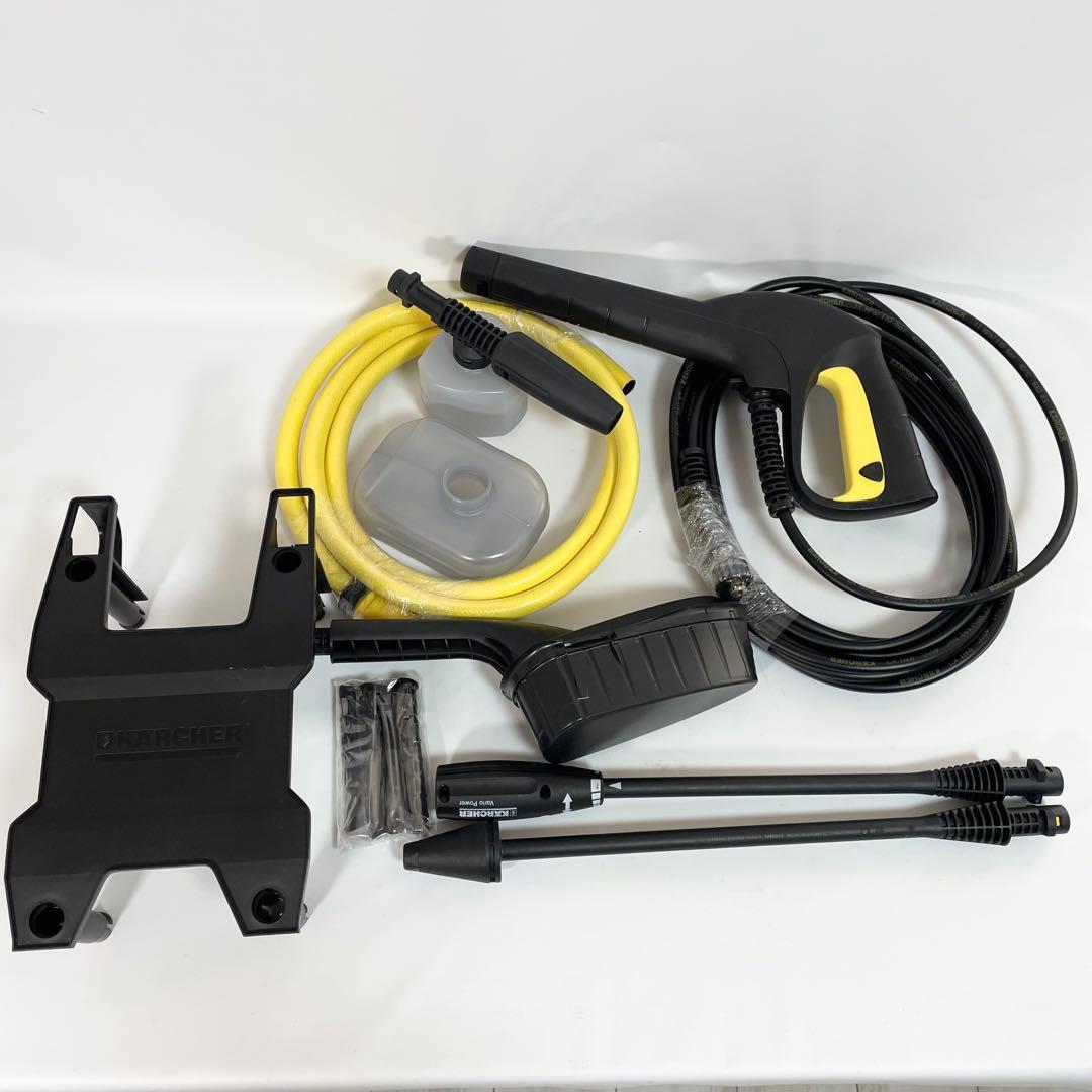 【美品】ケルヒャー　高圧洗浄機 JTK28