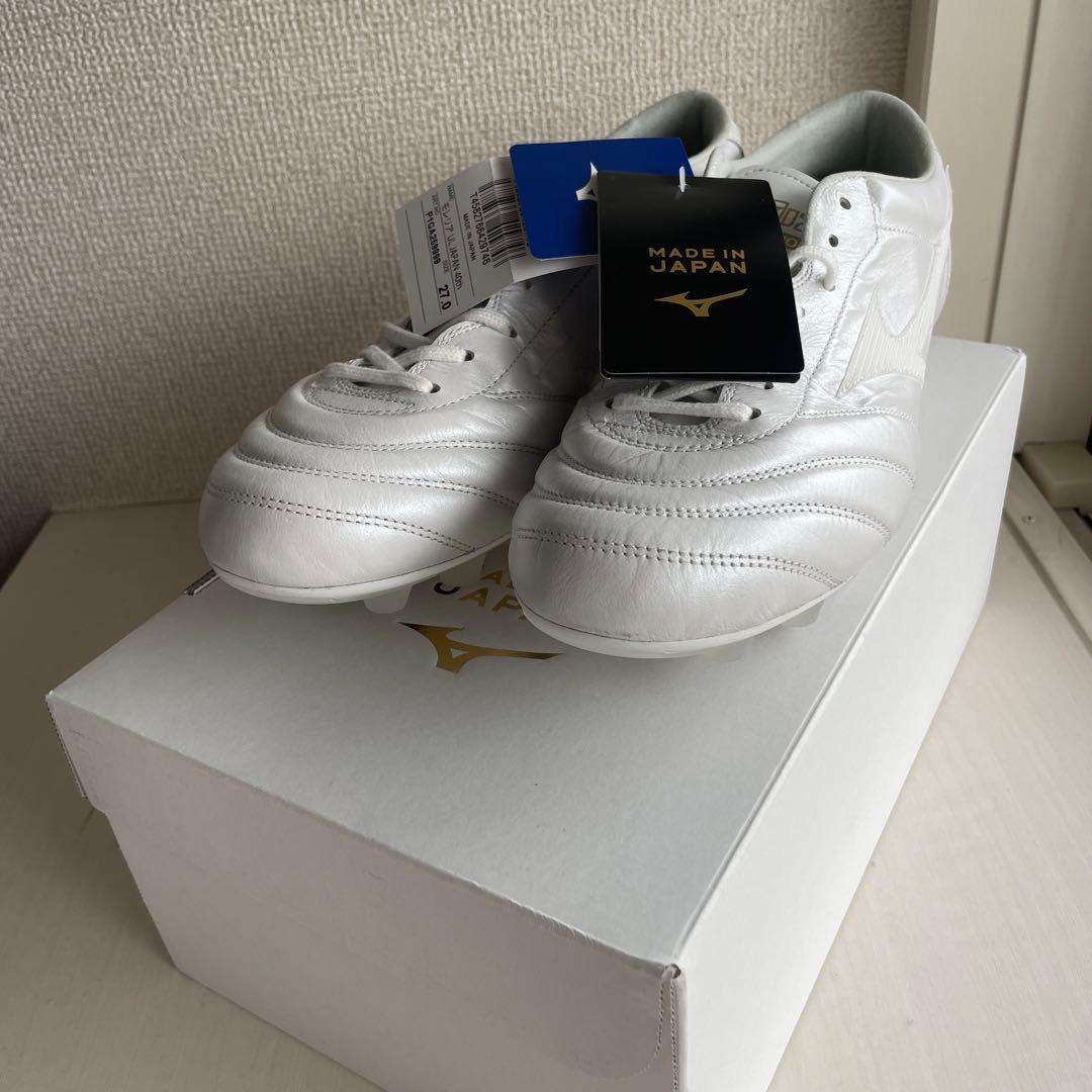 Mizuno MORELIA UL JAPAN 40TH 27cm モレリア