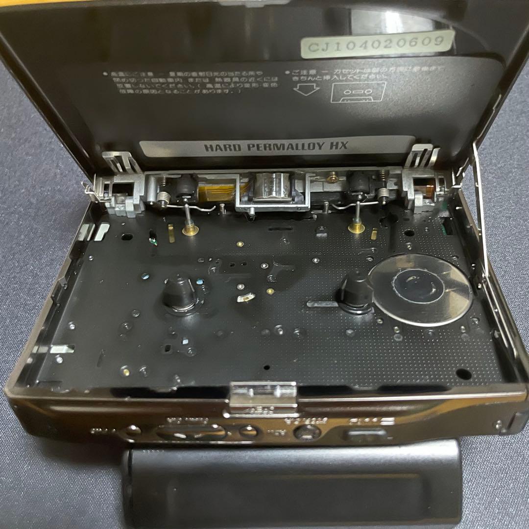 AIWA HS-PL77カセットプレーヤー