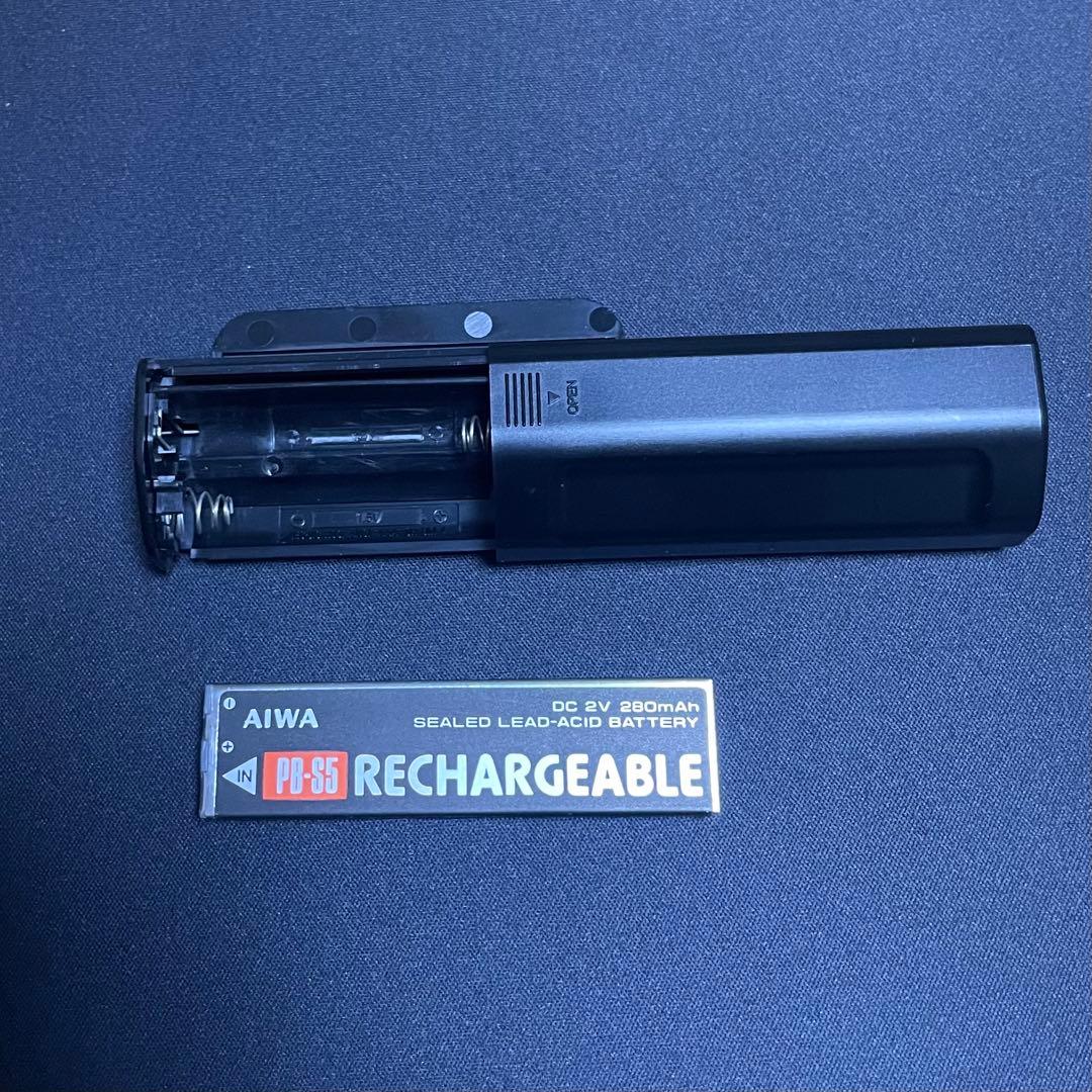 AIWA HS-PL77カセットプレーヤー