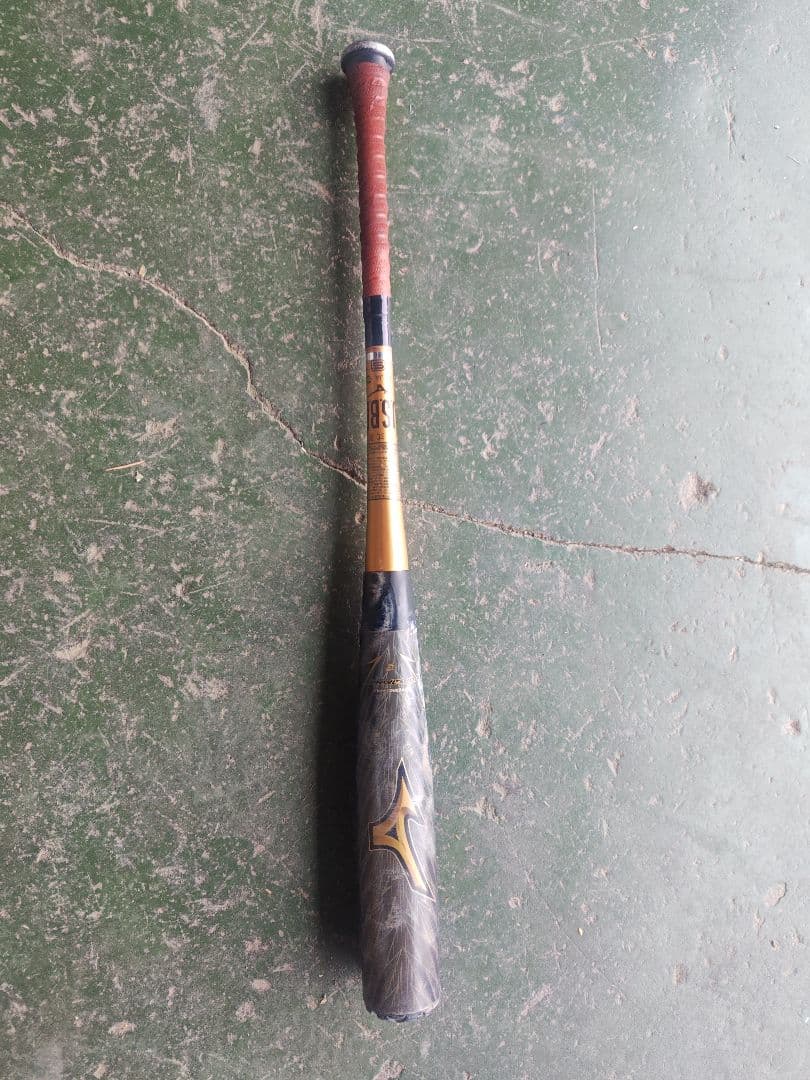 ミズノ ビヨンドマックス ギガキング02 軟式バット 83cm