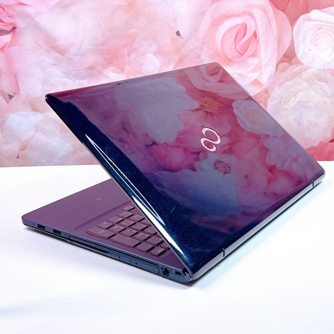 緊急入荷❤️corei7❤️16GB SSD✨windows11大容量ノートパソコン