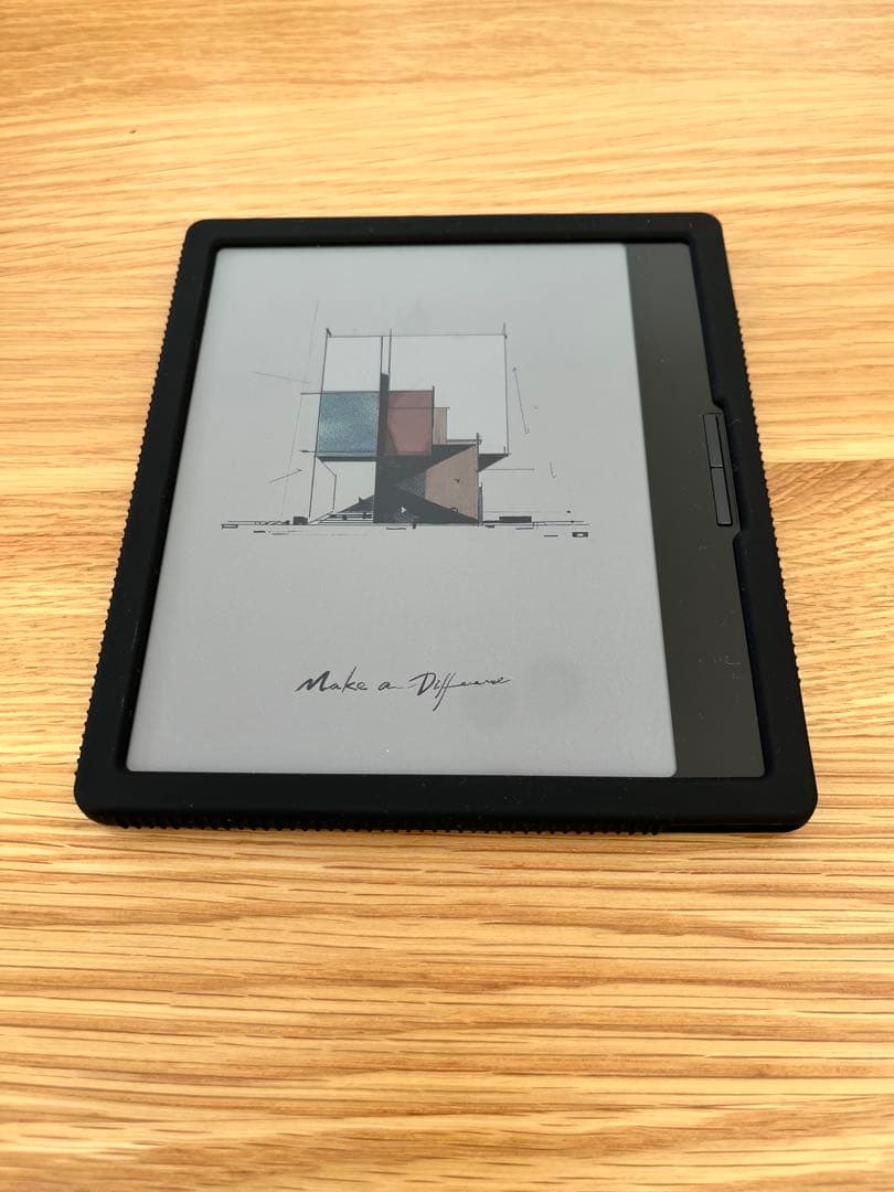 BOOX Go Color 7 黒 純正ケース付