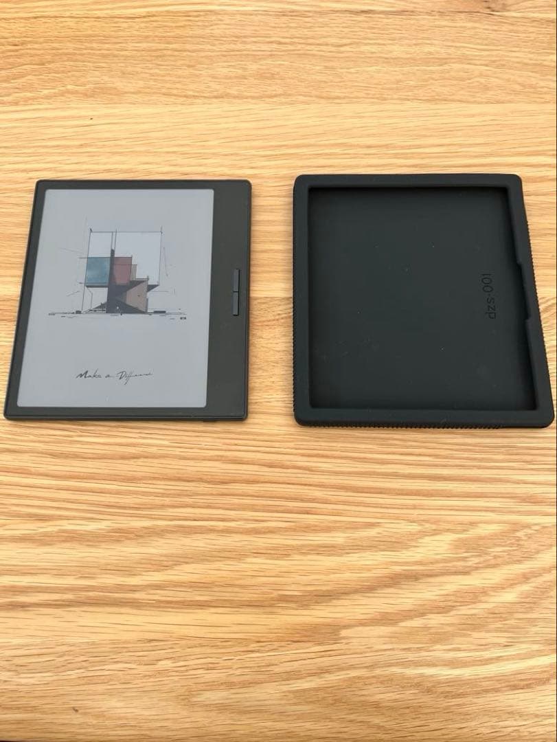 BOOX Go Color 7 黒 純正ケース付