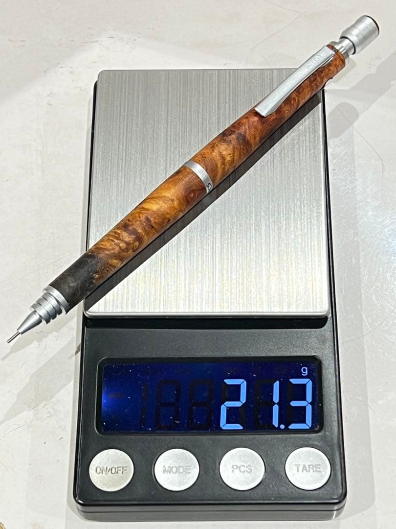 いぶ　S20 0.5mm 花梨瘤