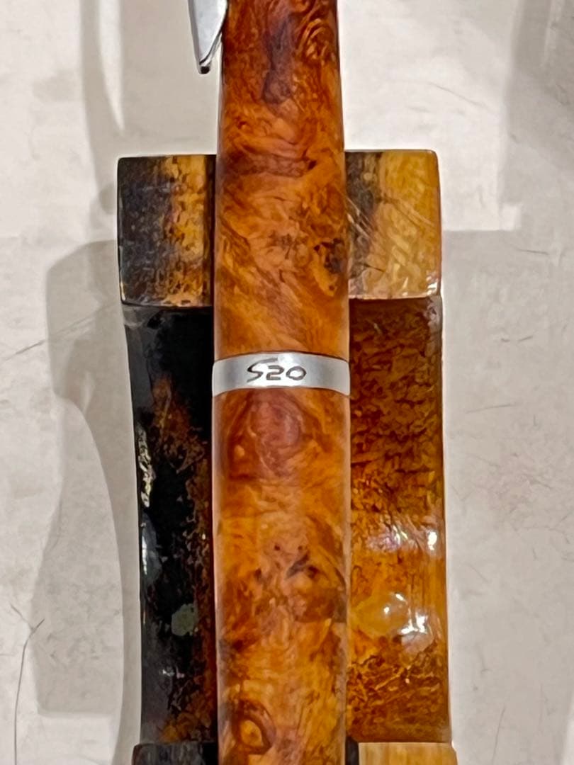 いぶ　S20 0.5mm 花梨瘤