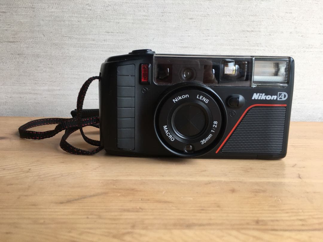 フィルムカメラ Nikon AD3 35mm 1:2.8